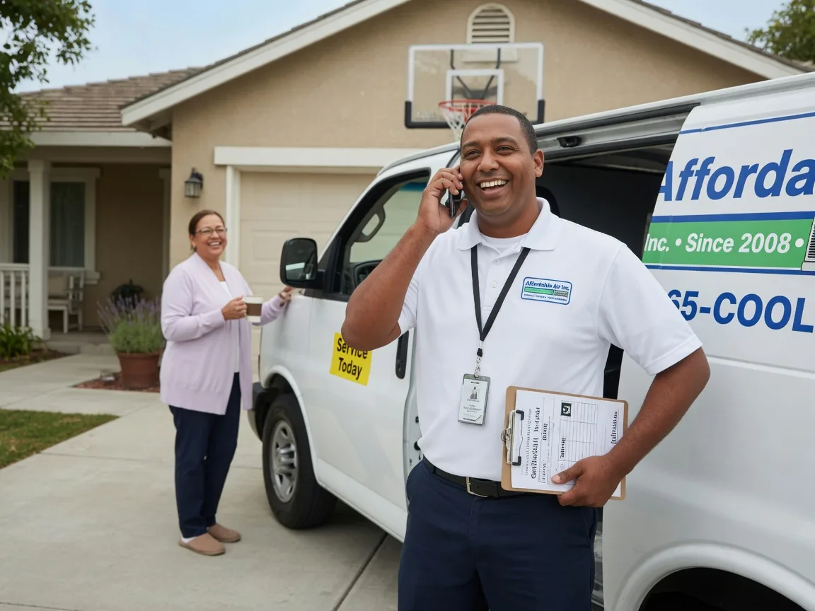 Central Ac Repair Myton, UT FAQs